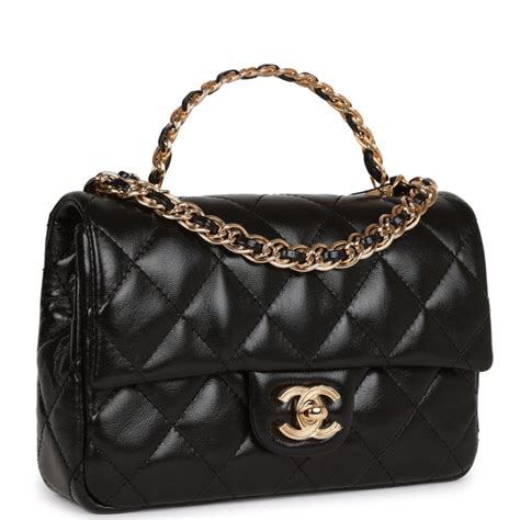 chanel bag hardware parts where to buy|chanel mini flap bag with top handle.